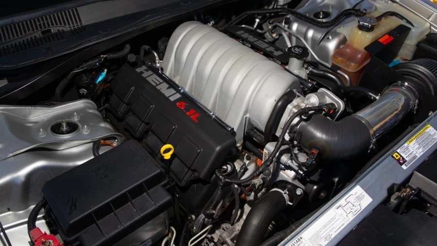 2007 Dodge Magnum SRT8 2nd Gen - Image 7 of 20