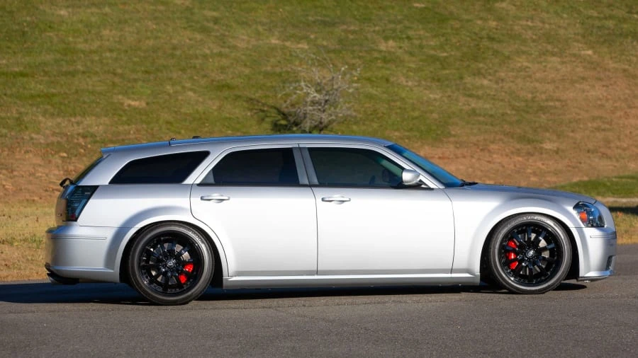 2007 Dodge Magnum SRT8 2nd Gen - Image 8 of 20