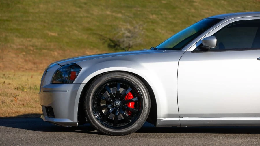 2007 Dodge Magnum SRT8 2nd Gen - Image 10 of 20