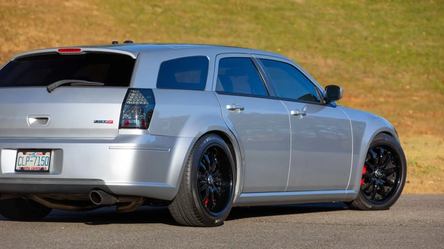 2007 Dodge Magnum SRT8 2nd Gen - Image 12 of 20