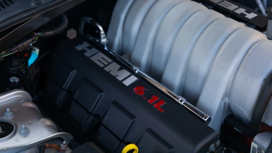 2007 Dodge Magnum SRT8 2nd Gen - Image 13 of 20