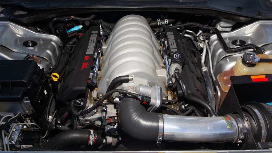 2007 Dodge Magnum SRT8 2nd Gen - Image 18 of 20