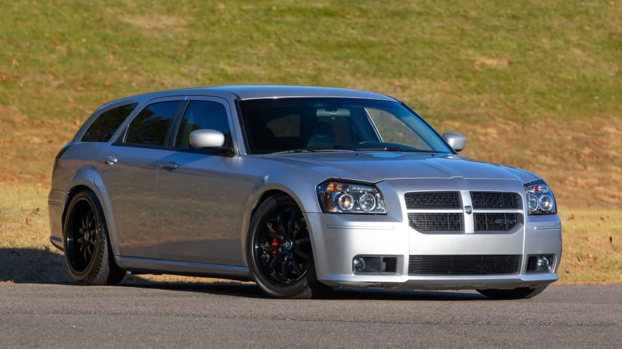 2007 Dodge Magnum SRT8 2nd Gen - Image 20 of 20