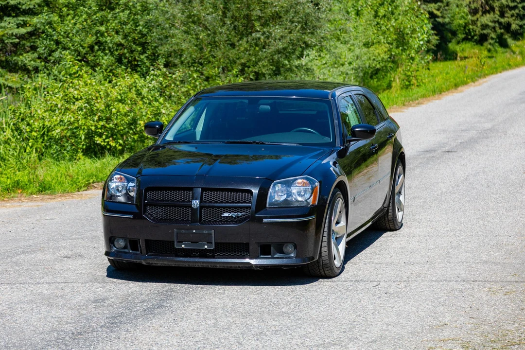 2007 Dodge Magnum SRT8 2nd Gen - Image 9 of 31