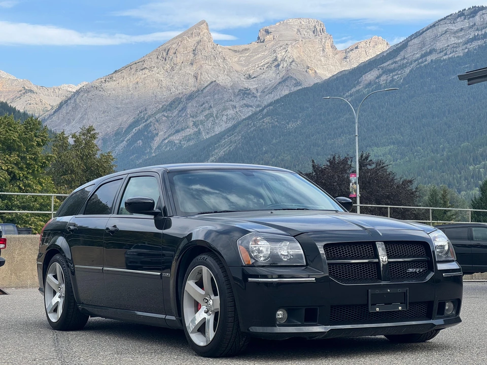 2007 Dodge Magnum SRT8 2nd Gen - Image 19 of 31