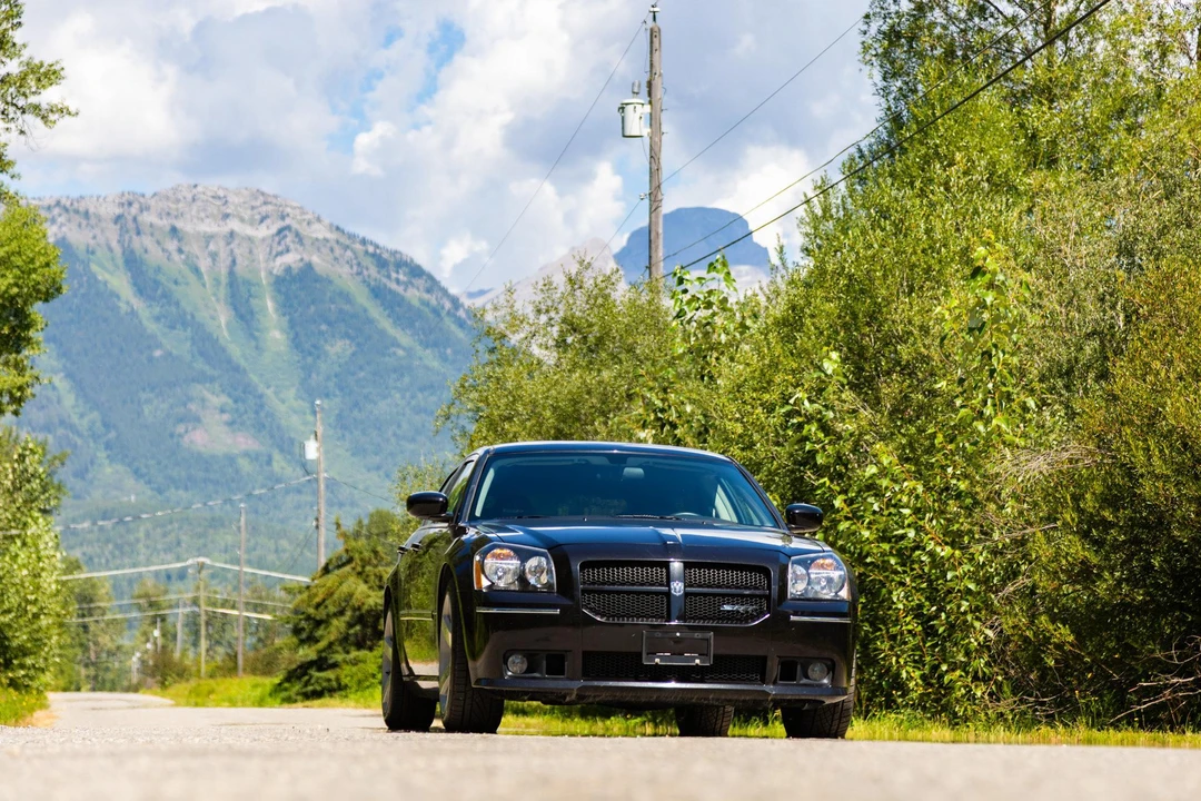 2007 Dodge Magnum SRT8 2nd Gen - Image 20 of 31