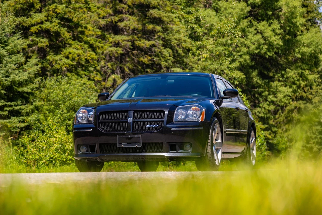 2007 Dodge Magnum SRT8 2nd Gen - Image 8 of 31