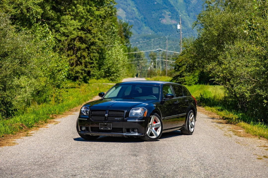 2007 Dodge Magnum SRT8 2nd Gen - Image 7 of 31