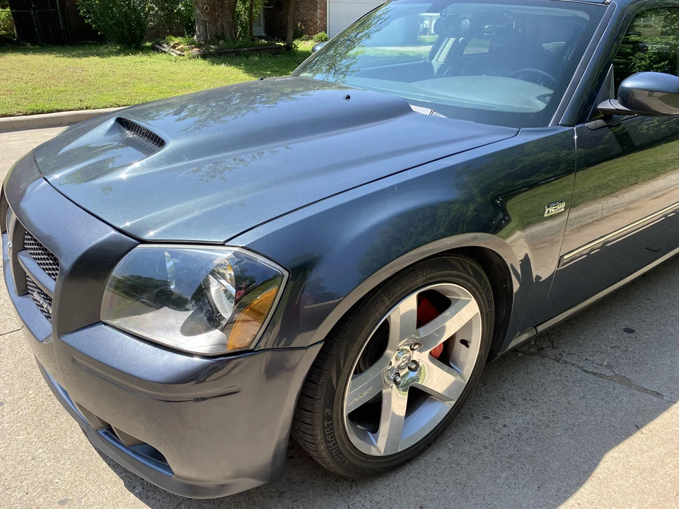 2007 Dodge Magnum SRT8 2nd Gen - Image 23 of 31