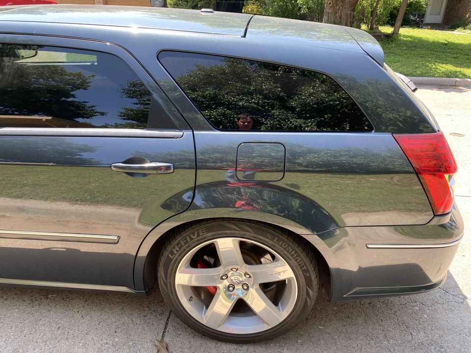 2007 Dodge Magnum SRT8 2nd Gen - Image 29 of 31