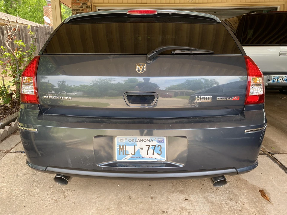2007 Dodge Magnum SRT8 2nd Gen - Image 15 of 31