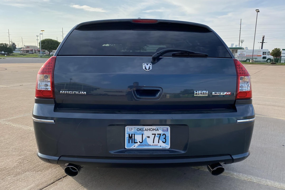 2007 Dodge Magnum SRT8 2nd Gen - Image 5 of 31
