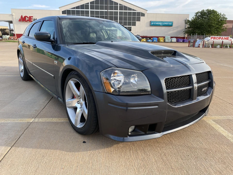 2007 Dodge Magnum SRT8 2nd Gen - Image 22 of 31