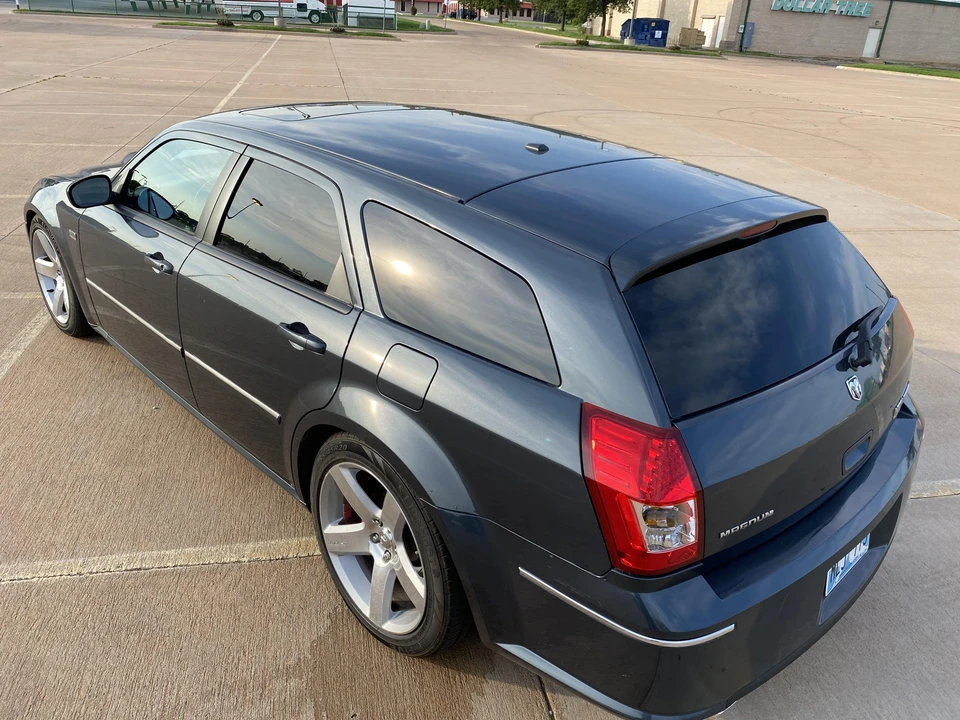 2007 Dodge Magnum SRT8 2nd Gen - Image 12 of 31