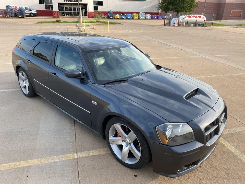2007 Dodge Magnum SRT8 2nd Gen - Image 21 of 31