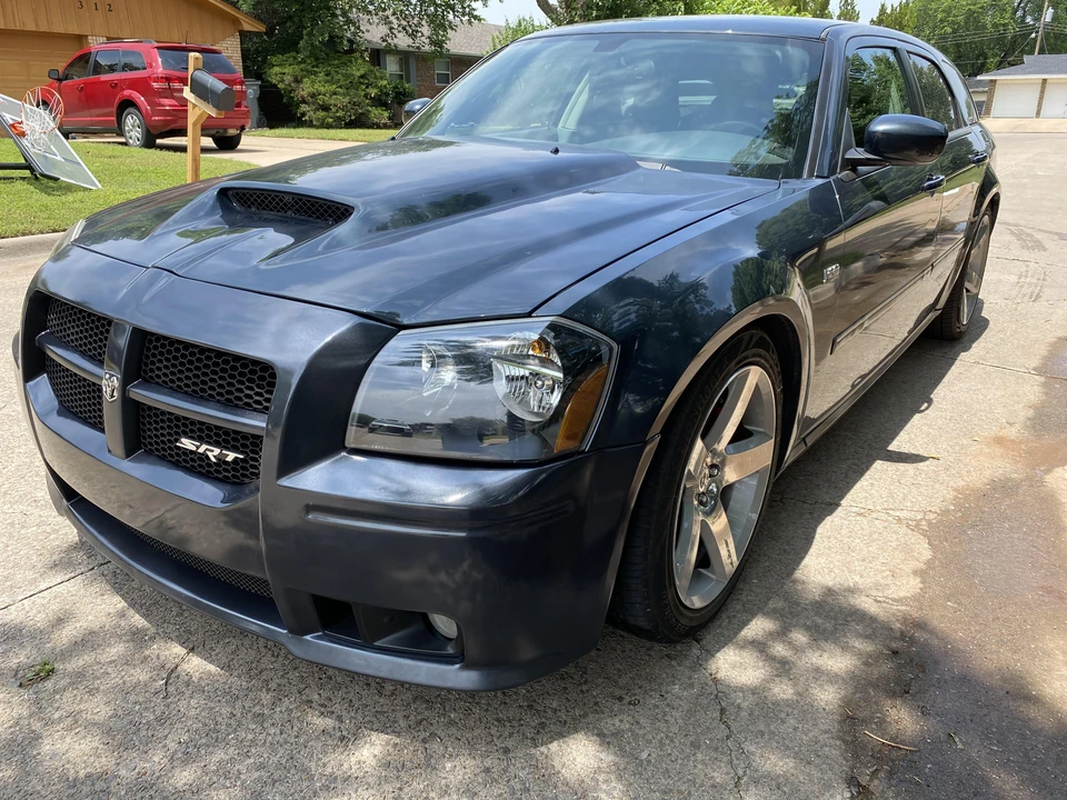 2007 Dodge Magnum SRT8 2nd Gen - Image 8 of 31