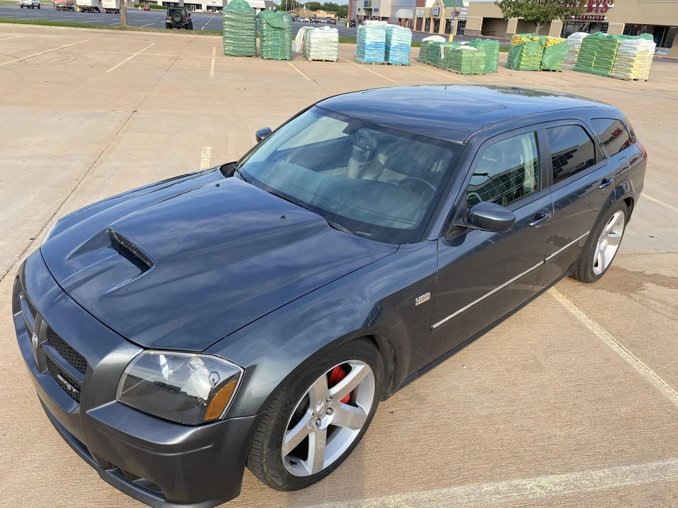 2007 Dodge Magnum SRT8 2nd Gen - Image 9 of 31