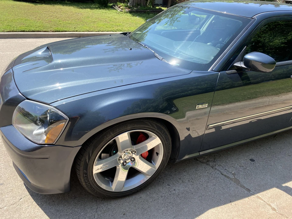 2007 Dodge Magnum SRT8 2nd Gen - Image 26 of 31