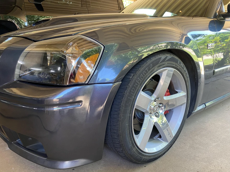 2007 Dodge Magnum SRT8 2nd Gen - Image 24 of 31