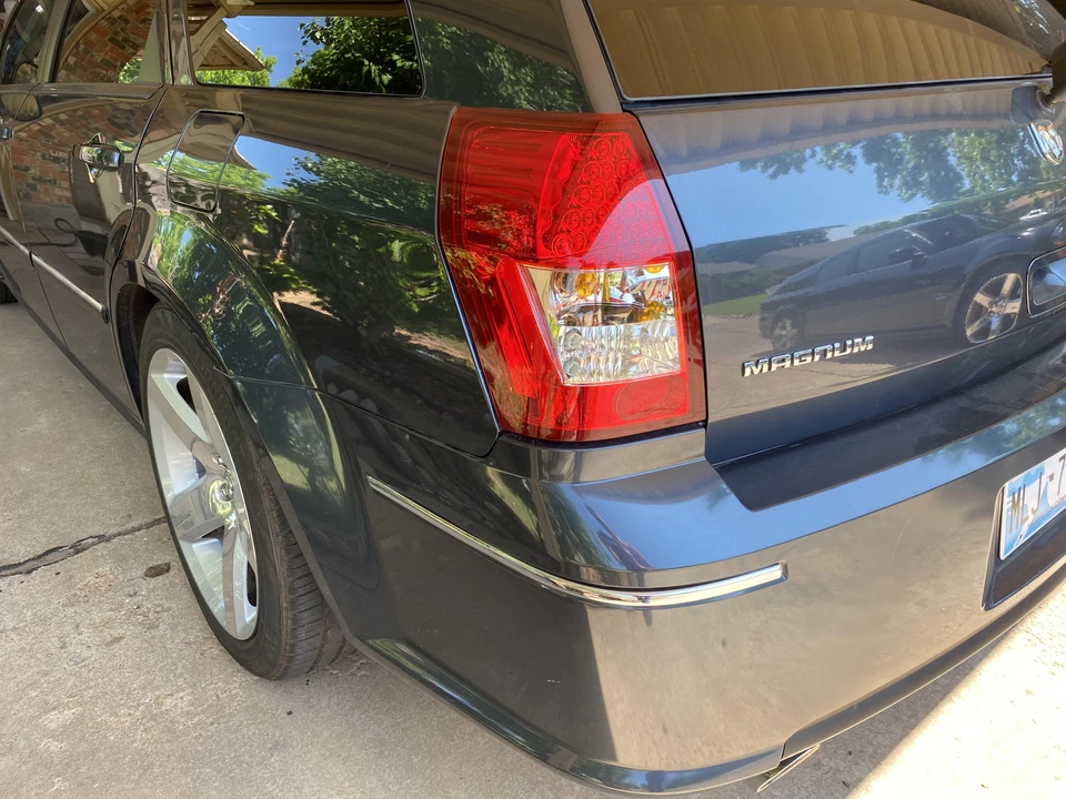 2007 Dodge Magnum SRT8 2nd Gen - Image 31 of 31