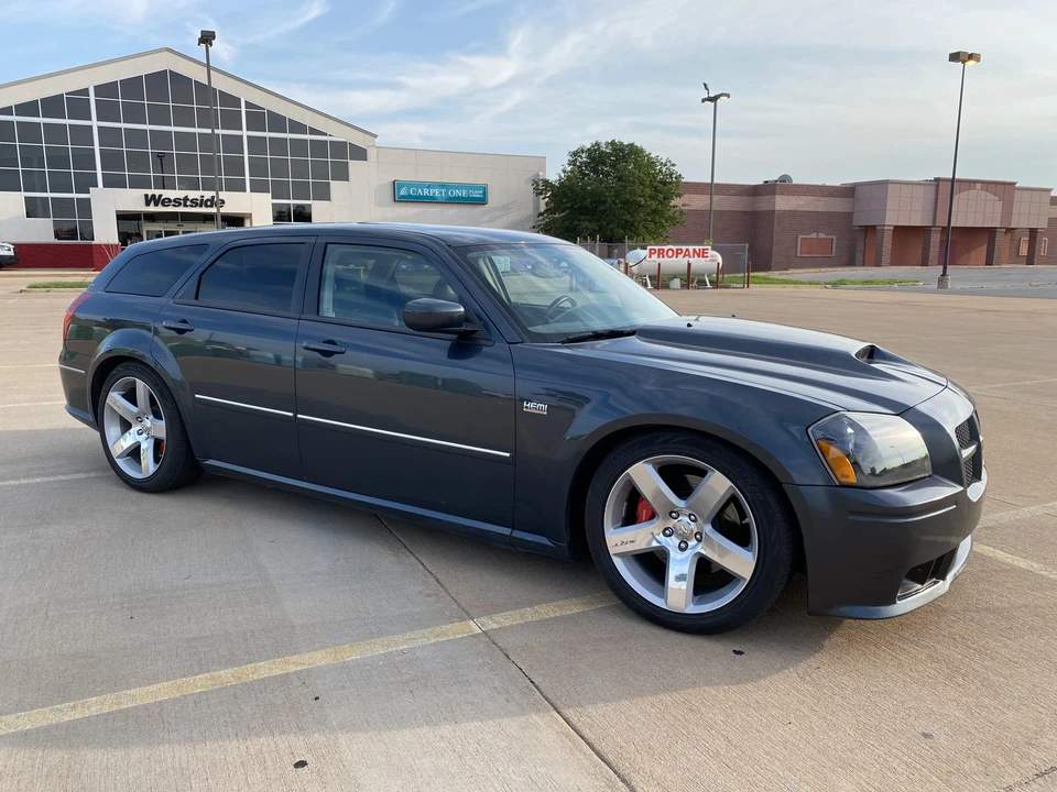 2007 Dodge Magnum SRT8 2nd Gen - Image 20 of 31