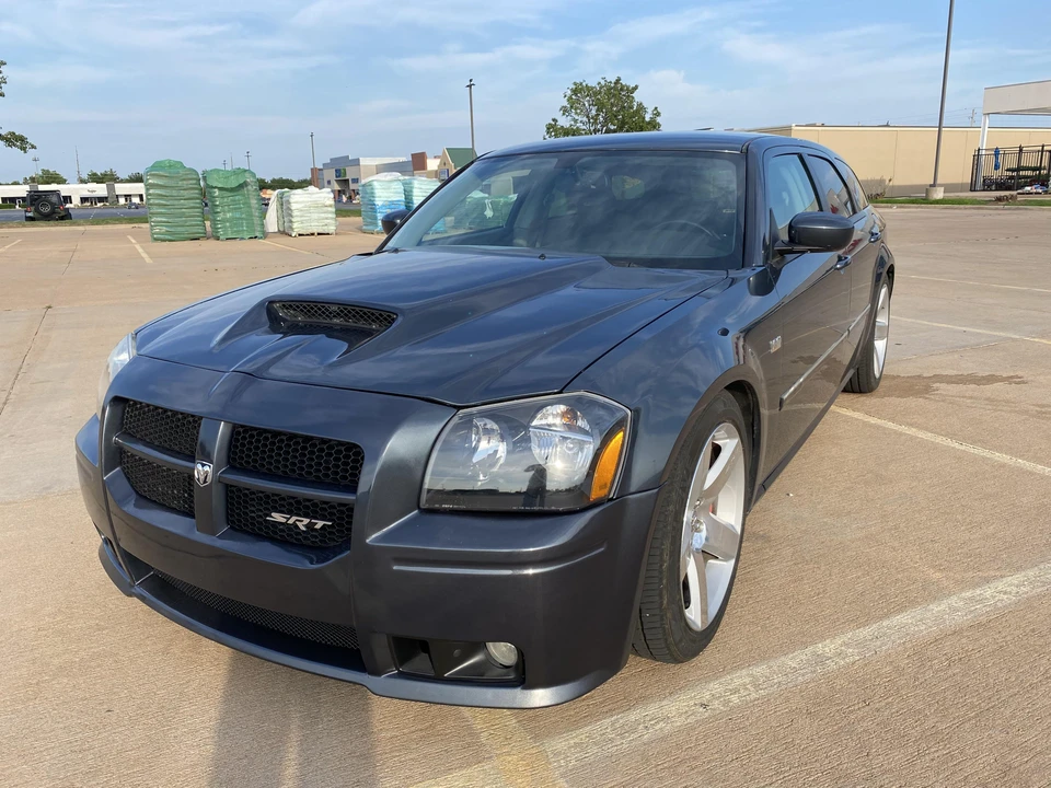 2007 Dodge Magnum SRT8 2nd Gen - Image 7 of 31