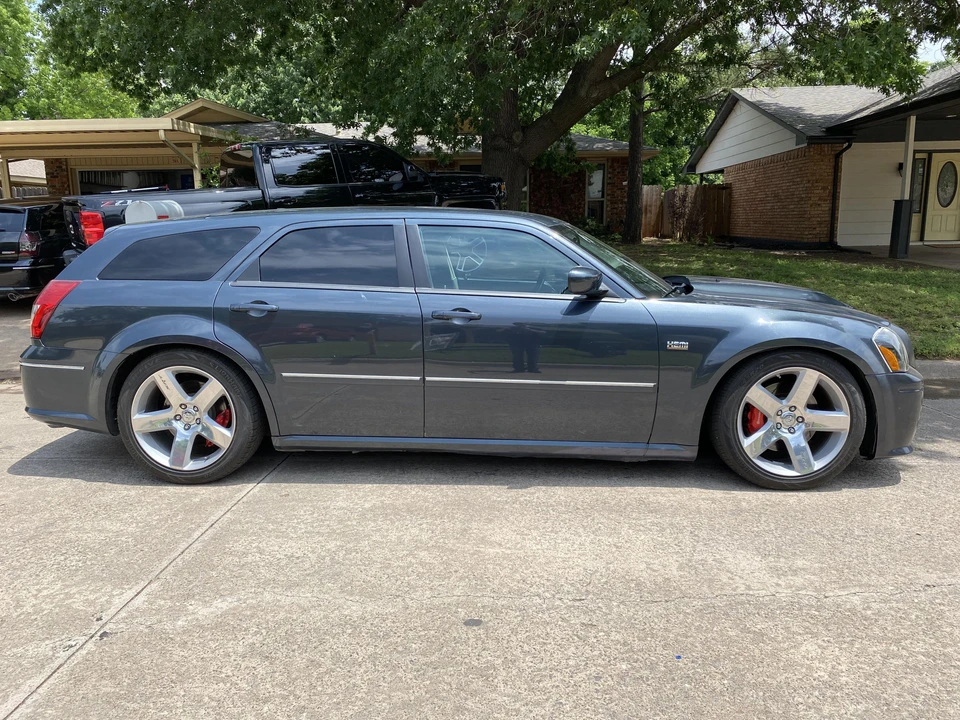 2007 Dodge Magnum SRT8 2nd Gen - Image 19 of 31