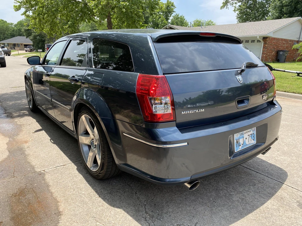 2007 Dodge Magnum SRT8 2nd Gen - Image 14 of 31