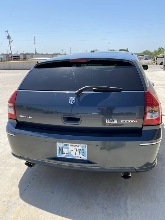 2007 Dodge Magnum SRT8 2nd Gen - Image 16 of 31
