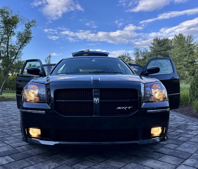 2007 Dodge Magnum SRT8 2nd Gen - Image 30 of 31