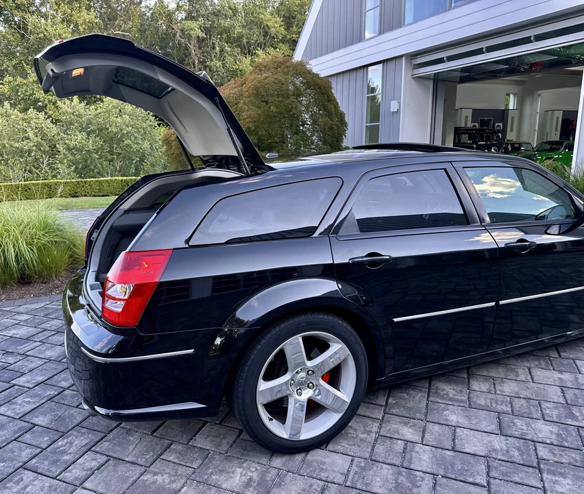 2007 Dodge Magnum SRT8 2nd Gen - Image 31 of 31