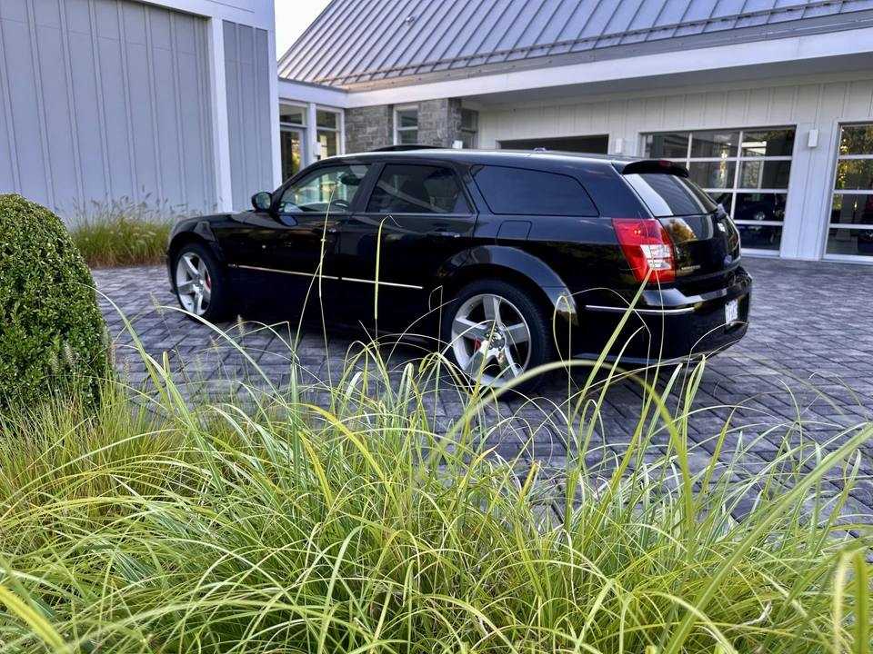 2007 Dodge Magnum SRT8 2nd Gen - Image 20 of 31