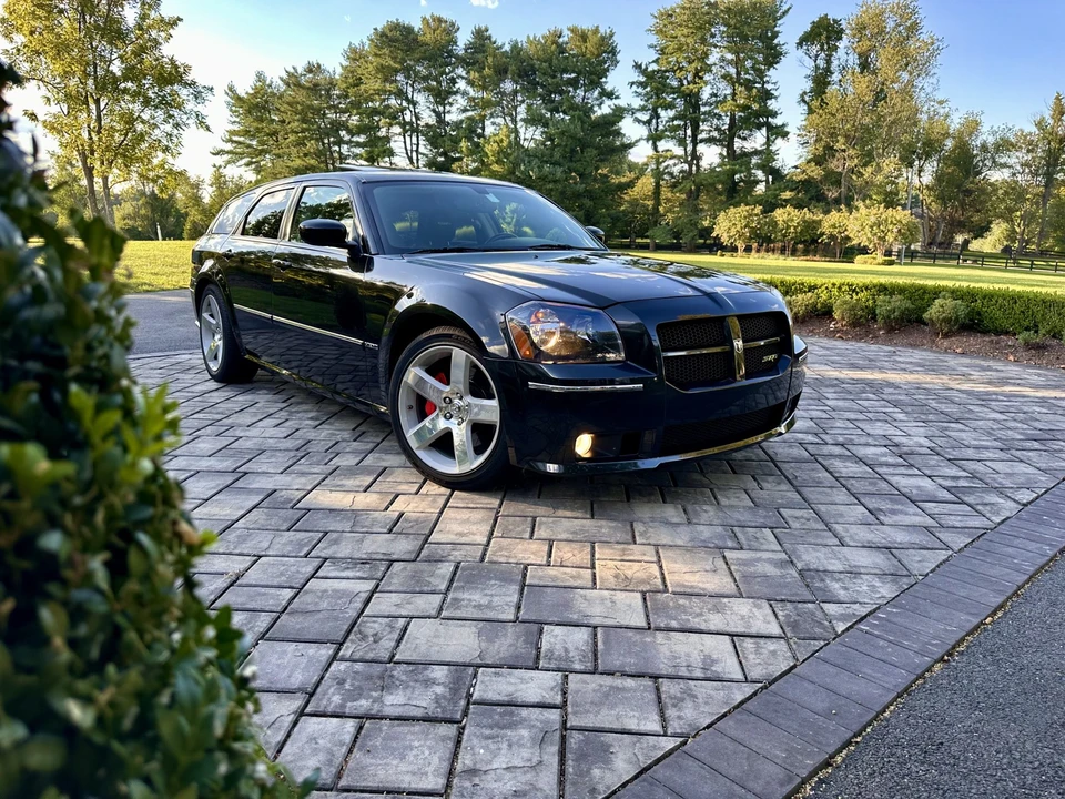 2007 Dodge Magnum SRT8 2nd Gen - Image 8 of 31