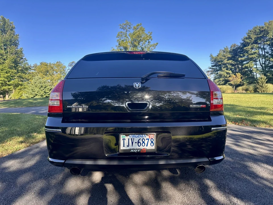 2007 Dodge Magnum SRT8 2nd Gen - Image 17 of 31