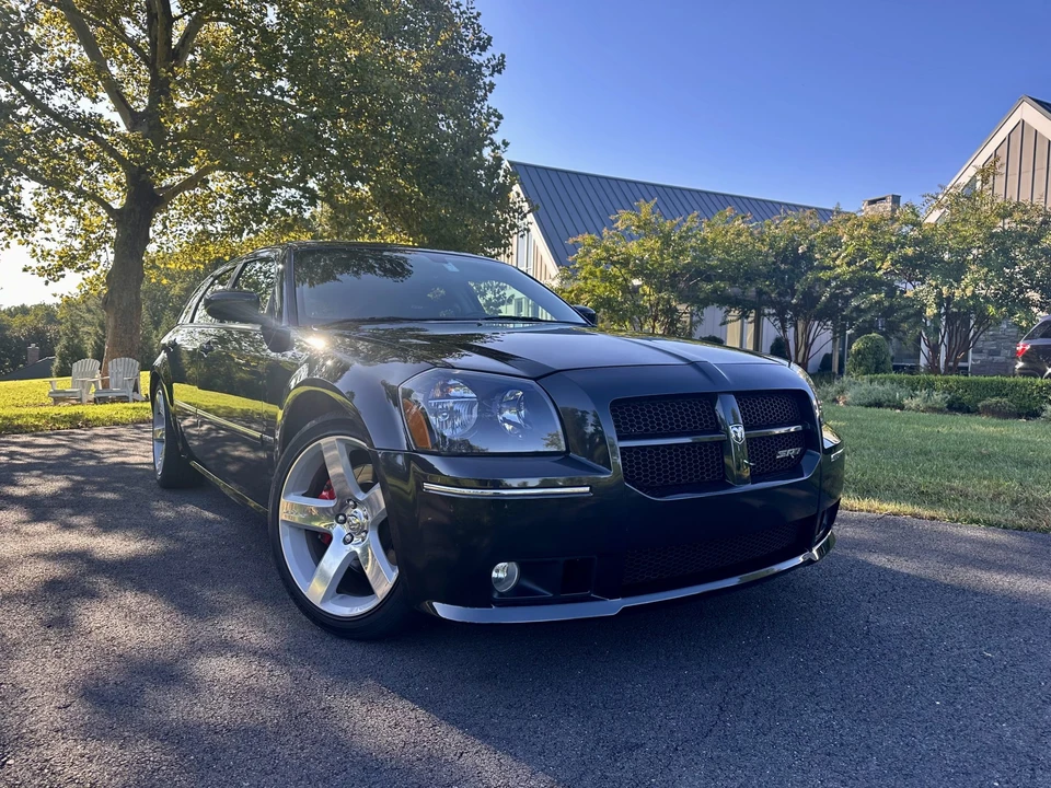 2007 Dodge Magnum SRT8 2nd Gen - Image 5 of 31