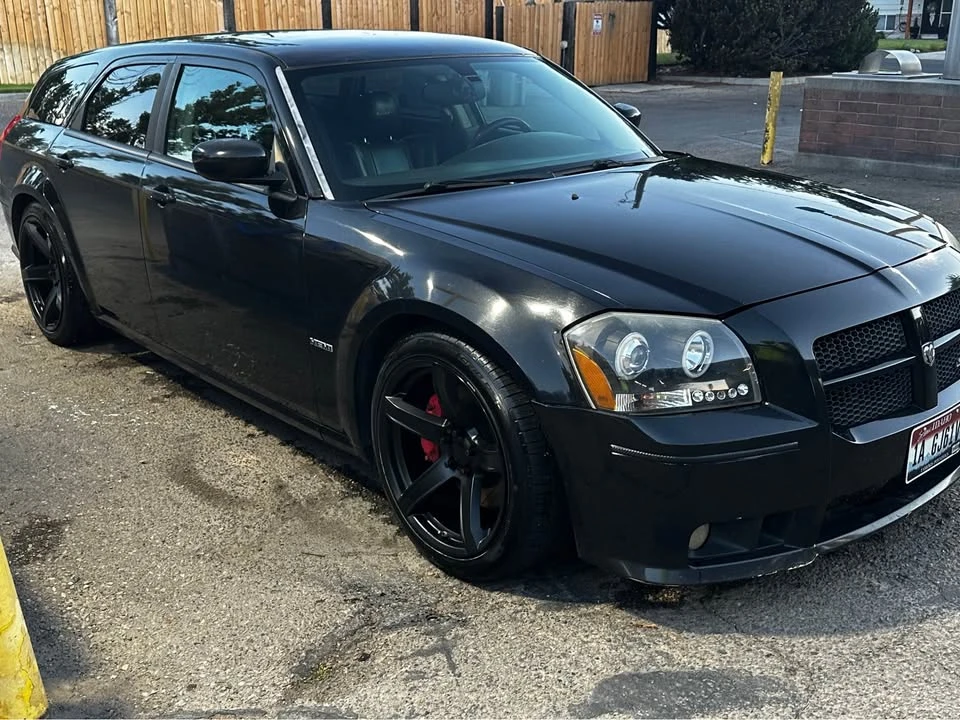 2007 Dodge Magnum SRT8 2nd Gen - Image 10 of 21