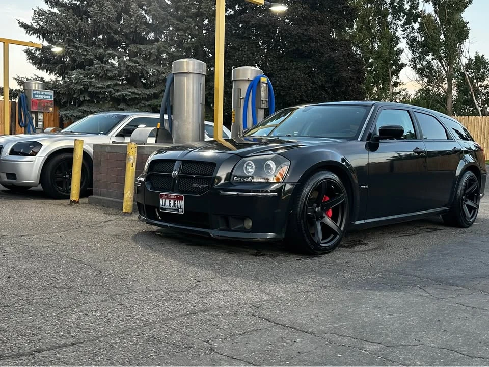 2007 Dodge Magnum SRT8 2nd Gen - Image 14 of 21