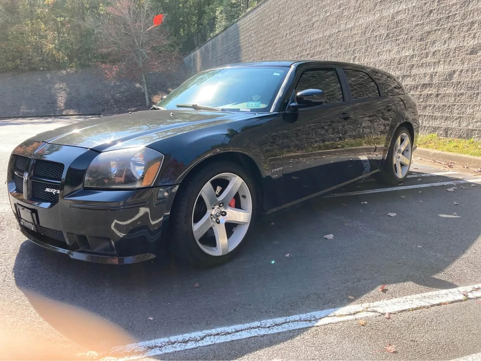 2007 Dodge Magnum SRT8 2nd Gen - Image 3 of 7