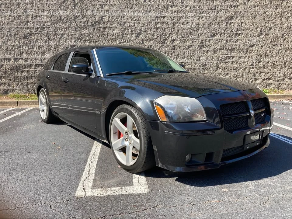 2007 Dodge Magnum SRT8 2nd Gen - Image 4 of 7