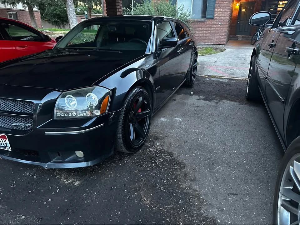 2007 Dodge Magnum SRT8 2nd Gen - Image 9 of 21