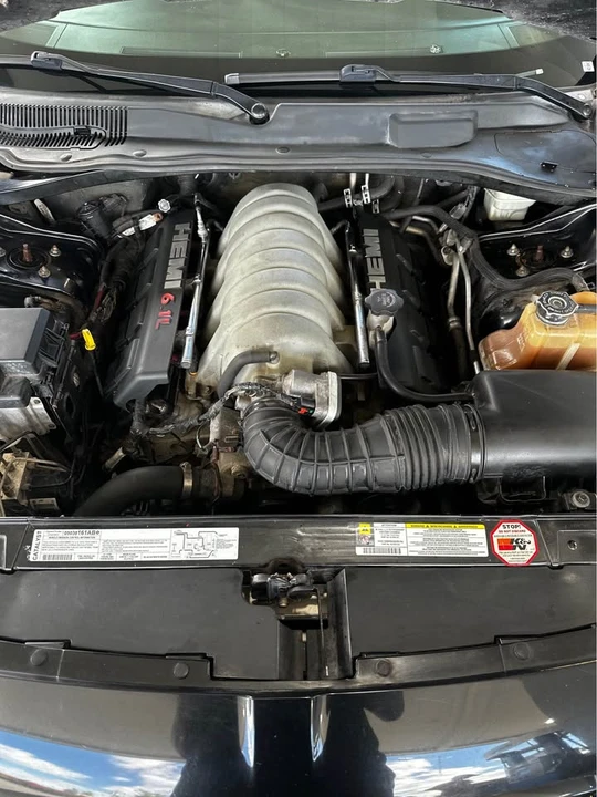 2007 Dodge Magnum SRT8 2nd Gen - Image 20 of 21