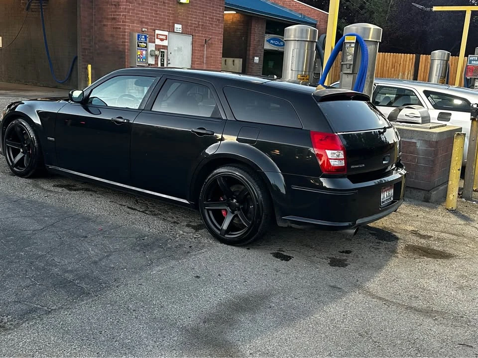 2007 Dodge Magnum SRT8 2nd Gen - Image 3 of 21