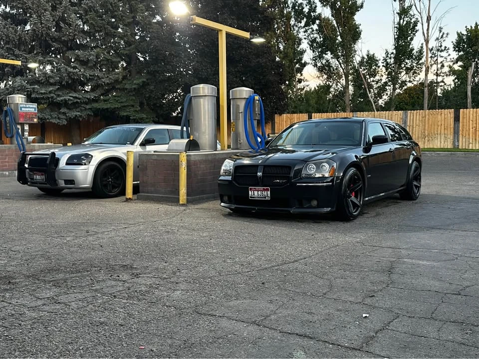 2007 Dodge Magnum SRT8 2nd Gen - Image 15 of 21