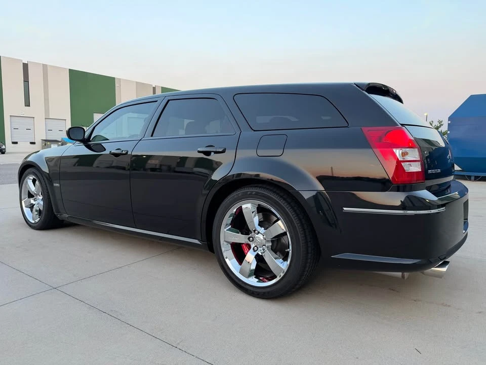 2007 Dodge Magnum SRT8 2nd Gen - Image 3 of 13