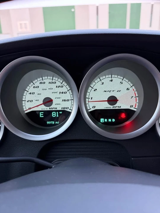 2007 Dodge Magnum SRT8 2nd Gen - Image 11 of 13