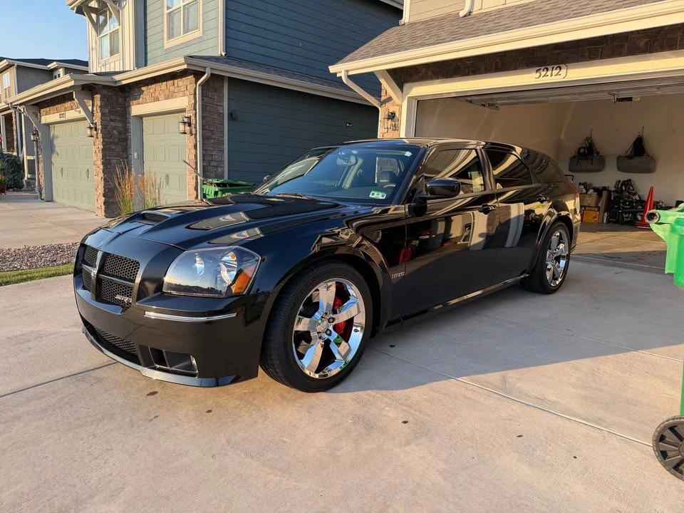 2007 Dodge Magnum SRT8 2nd Gen - Image 13 of 13