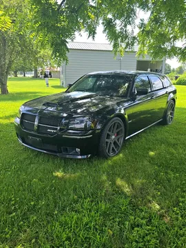 2007 Dodge Magnum SRT8 Sport Wagon 4D