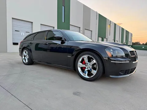 2007 Dodge Magnum SRT8 Sport Wagon 4D