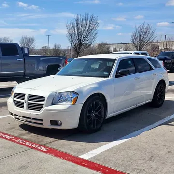 2007 Dodge Magnum SRT8 Sport Wagon 4D