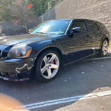 2007 Dodge Magnum SRT8 Sport Wagon 4D